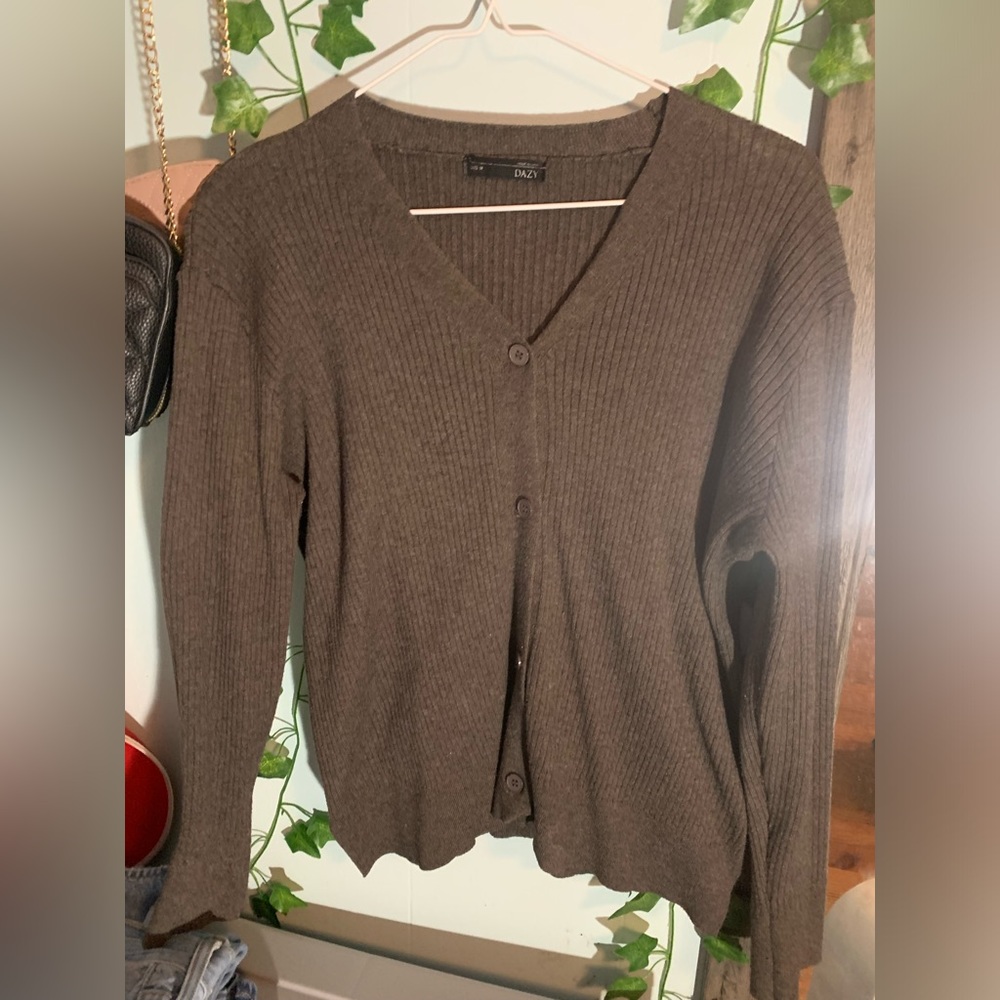 Women’s medium button down shirt